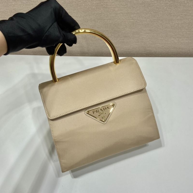 Pra*a top handle bags